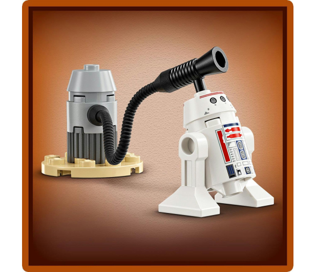 LEGO Star Wars 75410 Myśliwiec N-1 Mando i Grogu - 1284138 - zdjęcie 17